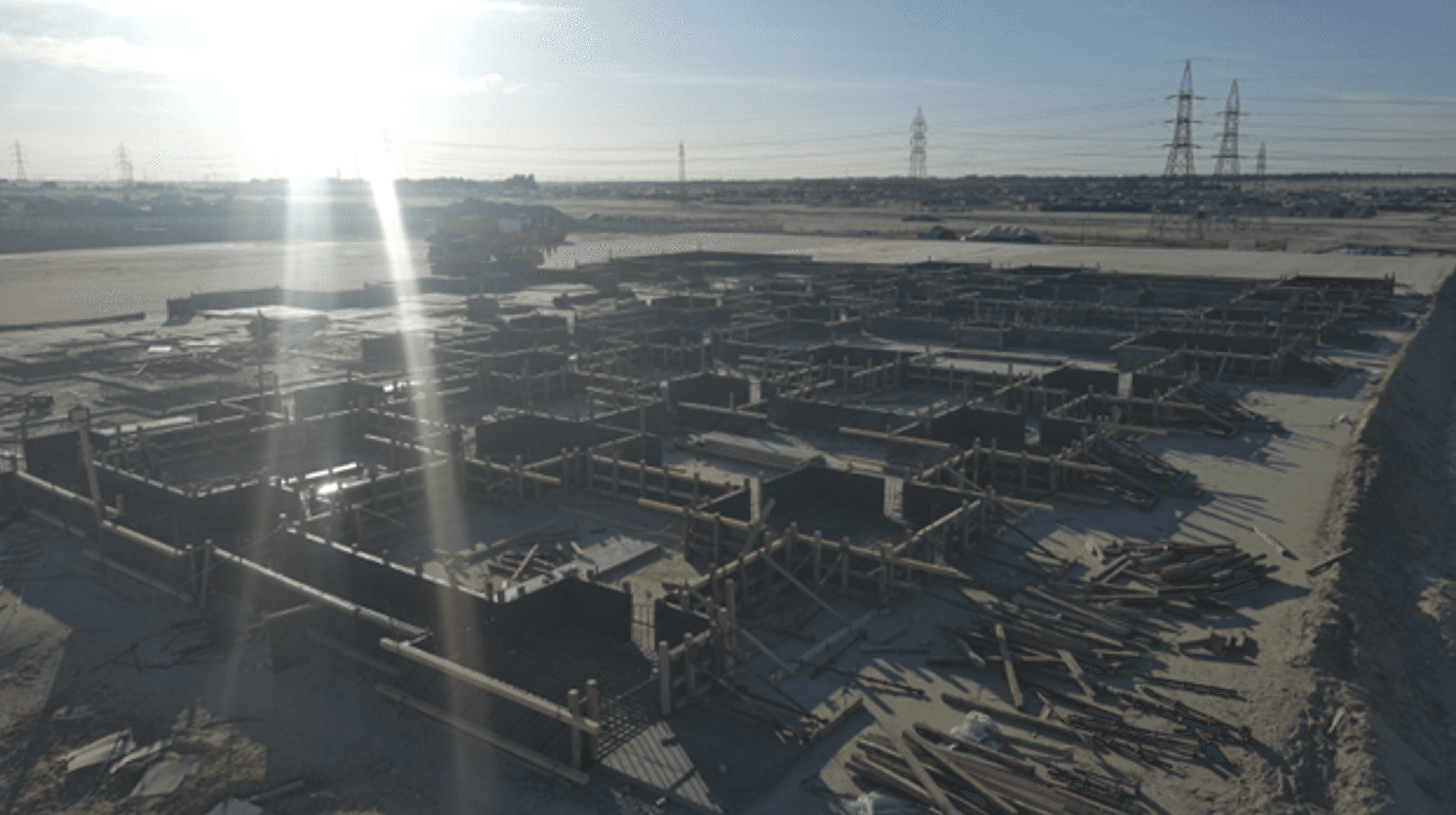 Google Facility — Jaber Al Ahmed