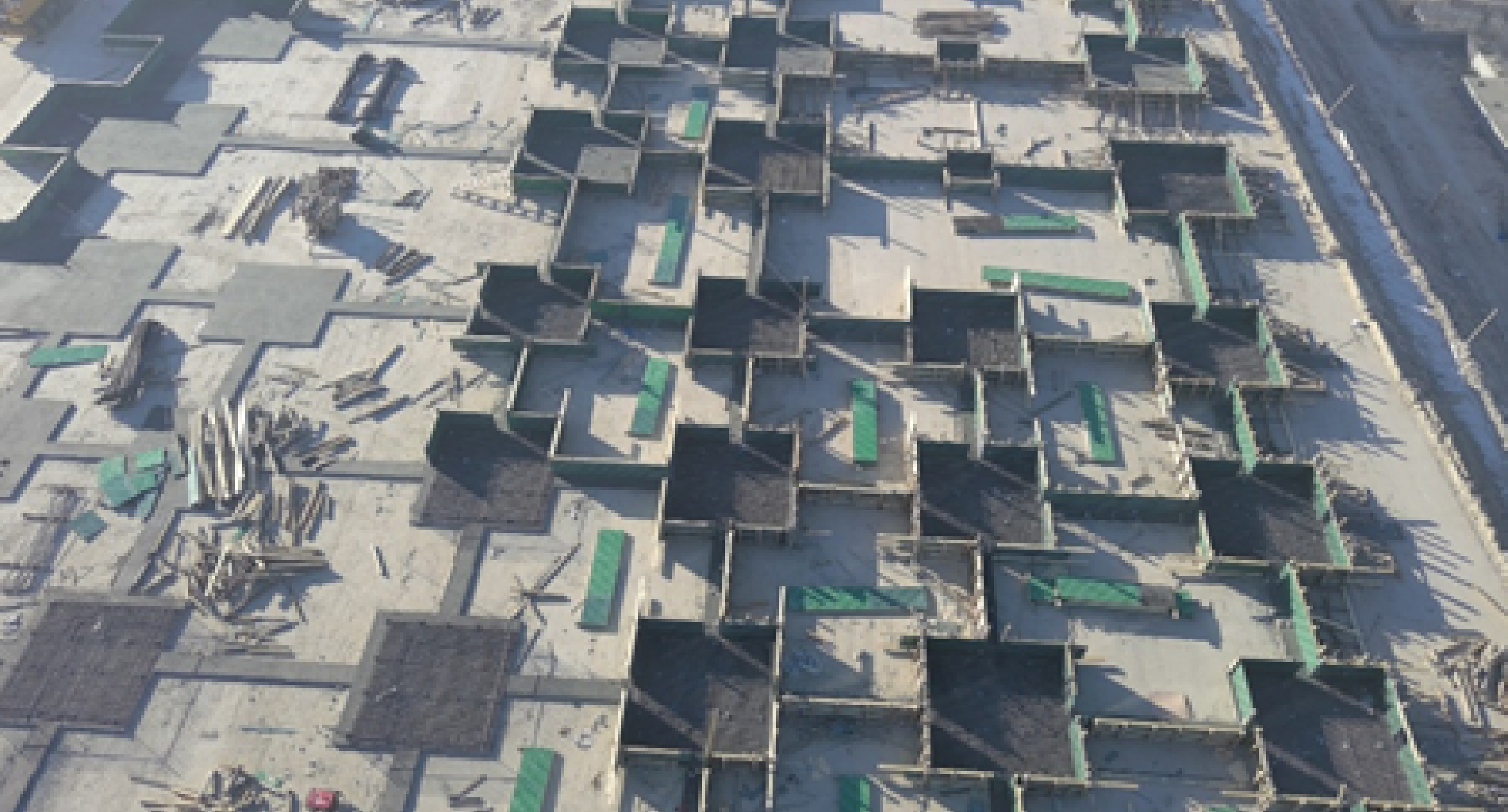 Google Data Center — Sulaibiya