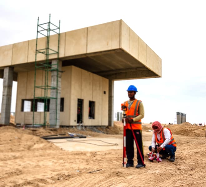 UBC Construction Site